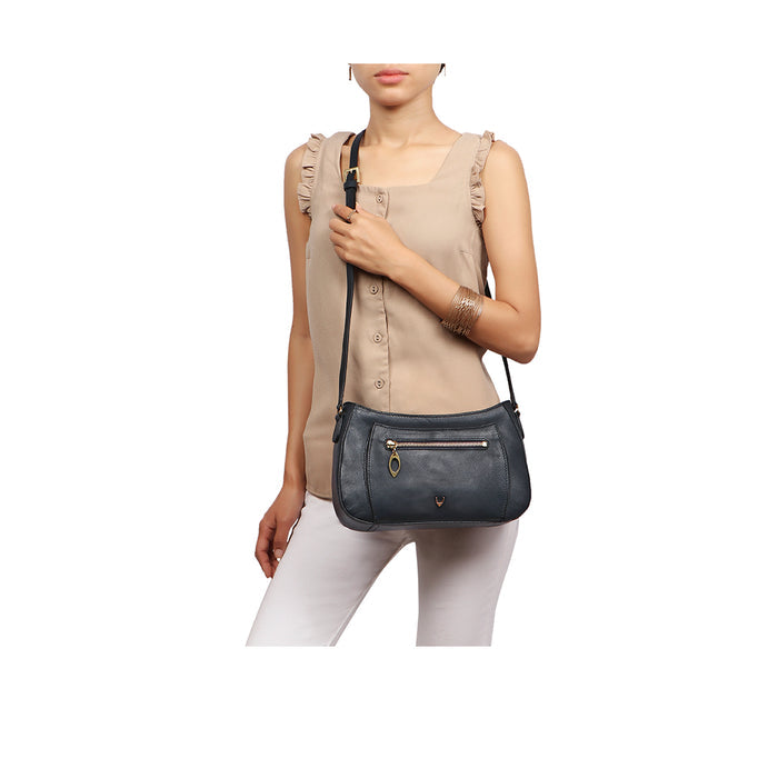 Maine 03 S Leather Crossbody