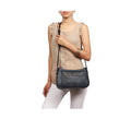 Maine 03 S Leather Crossbody
