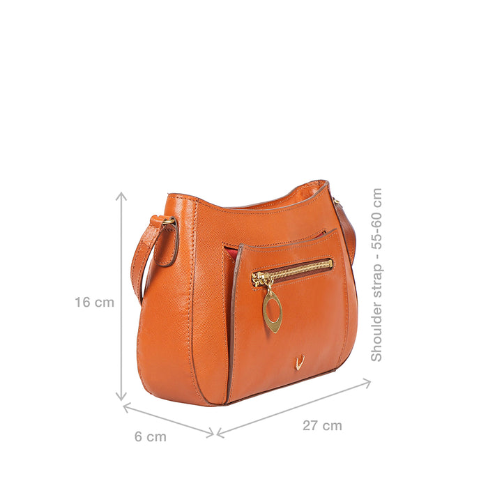 Maine 03 S Leather Crossbody