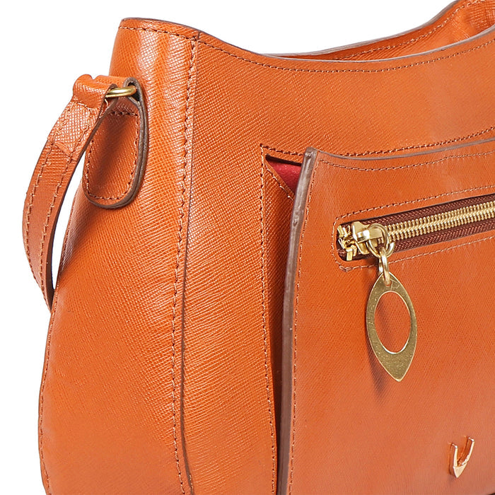 Maine 03 S Leather Crossbody
