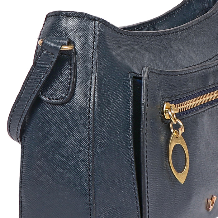 Maine 03 S Leather Crossbody