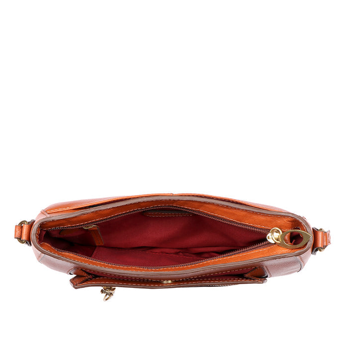 Maine 03 S Leather Crossbody