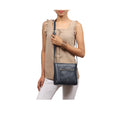 Maine 04 S Leather Crossbody