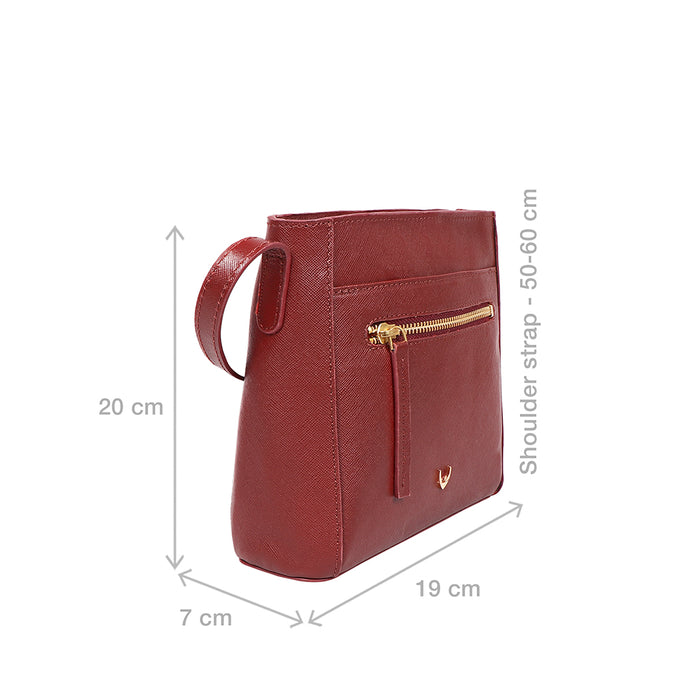 Maine 04 S Leather Crossbody