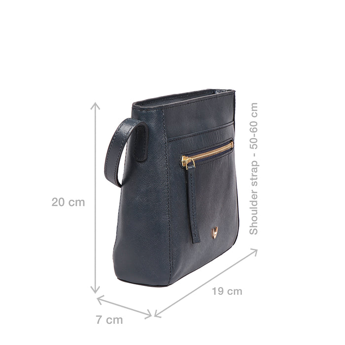 Maine 04 S Leather Crossbody