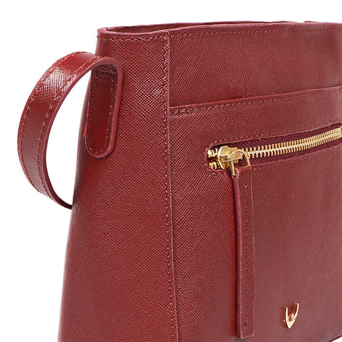 Maine 04 S Leather Crossbody