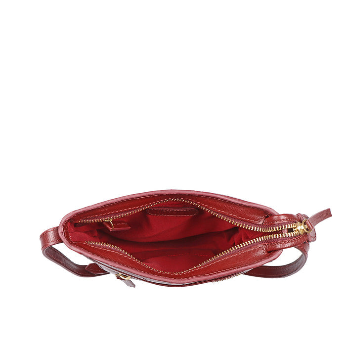 Maine 04 S Leather Crossbody