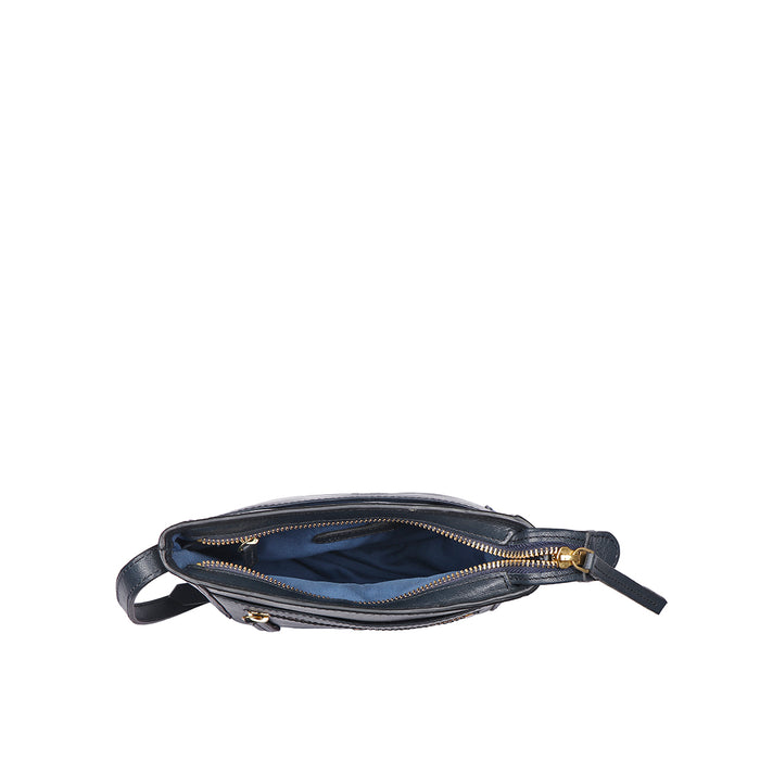 Maine 04 S Leather Crossbody