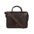 Malaga 01 Brown Leather  Crossbody