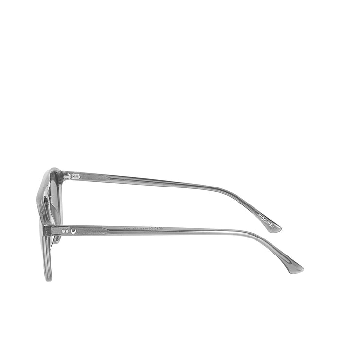 Malibu Men's Grey Wayfarer Sunglasses