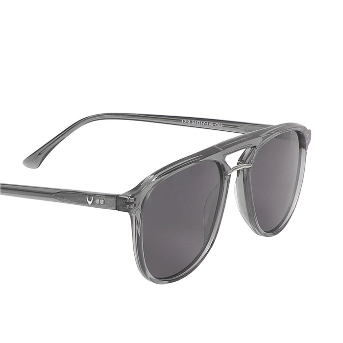 Malibu Men's Grey Wayfarer Sunglasses