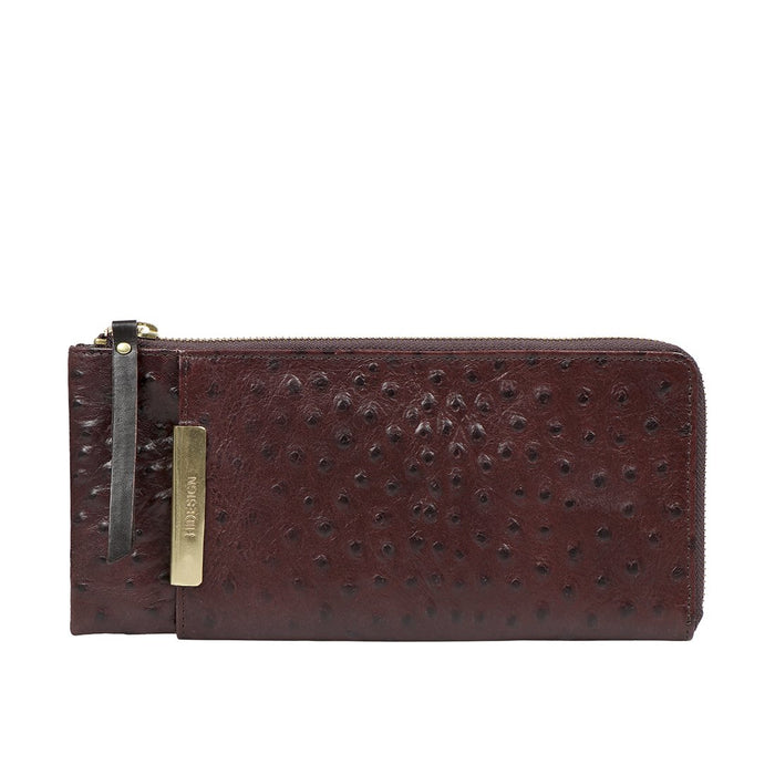 MAPLE W1 SB (RF) L-ZIP AROUND WALLET
