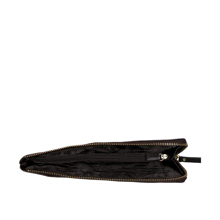 MAPLE W1 SB (RF) L-ZIP AROUND WALLET - Hidesign