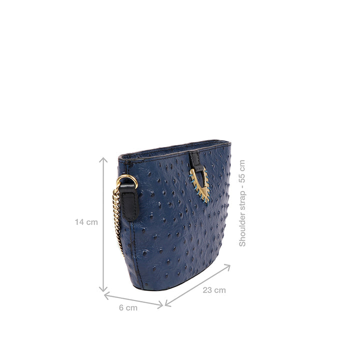 Mariah 03 Default Title Leather Sling Bag