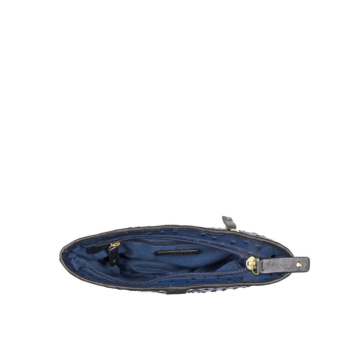 Mariah 03 Default Title Leather Sling Bag