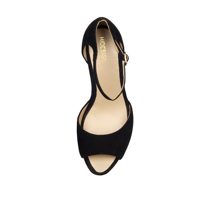 MARILYN WOMENS PLATFORM HEELS - Hidesign