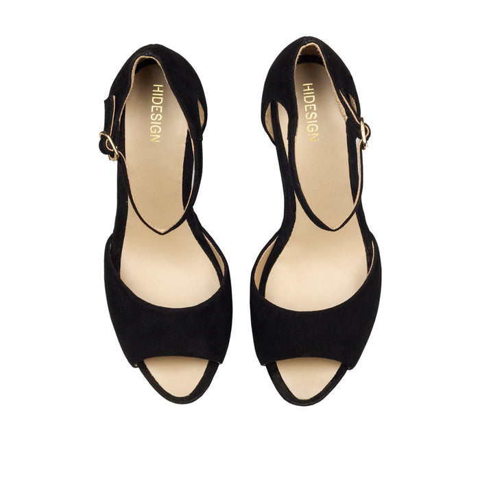 MARILYN WOMENS PLATFORM HEELS - Hidesign