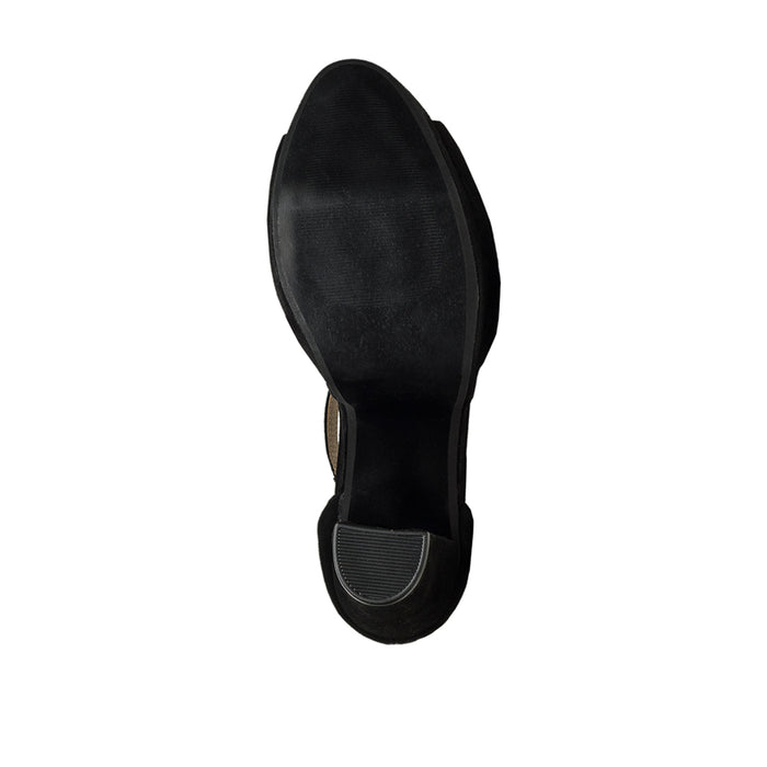 MARILYN WOMENS PLATFORM HEELS - Hidesign