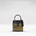 Marquise 02 Brown Leather Sling Bag