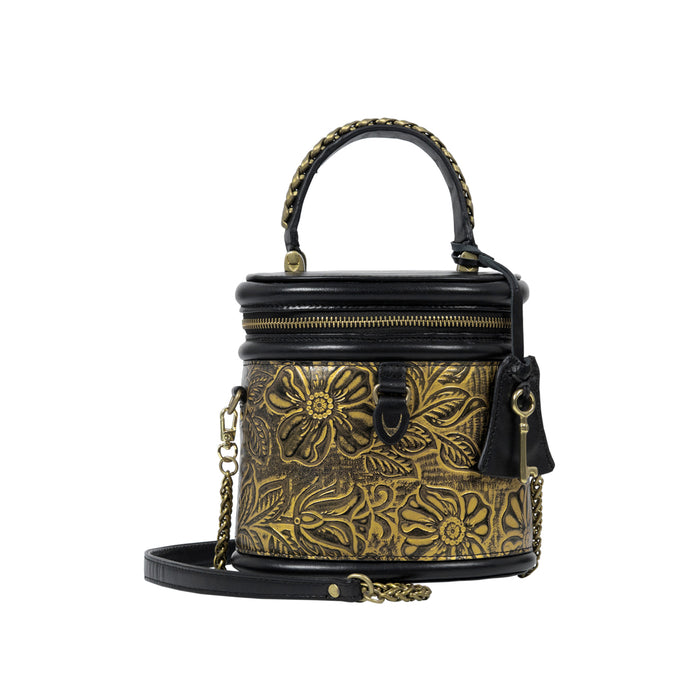 Marquise 02 Brown Leather Sling Bag