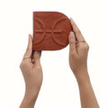 Marrakech W1 Tan Leather Bi-Fold Wallet