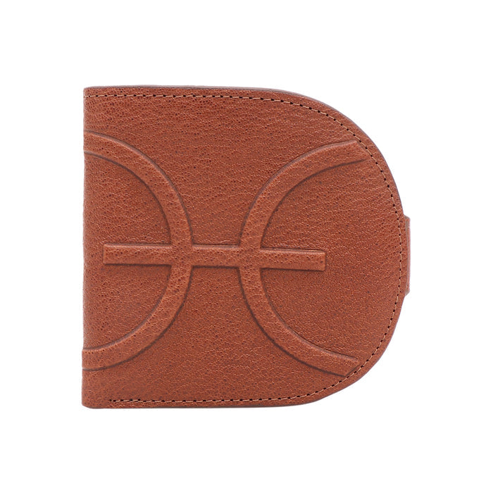 Marrakech W1 Tan Leather Bi-Fold Wallet