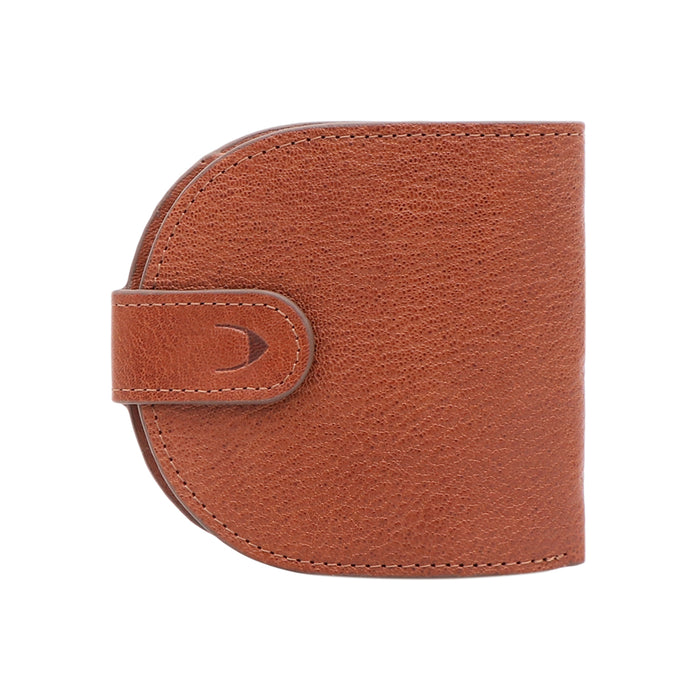 Marrakech W1 Tan Leather Bi-Fold Wallet