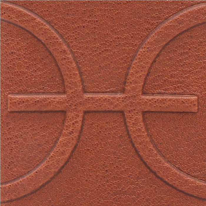 Marrakech W1 Tan Leather Bi-Fold Wallet