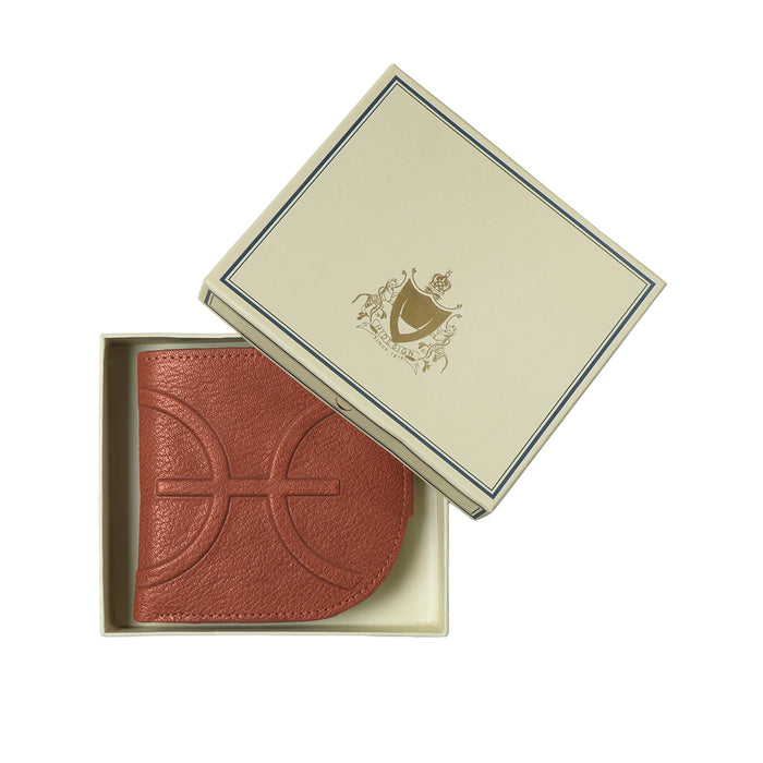 Marrakech W1 Tan Leather Bi-Fold Wallet