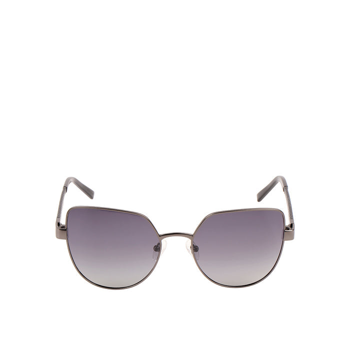 Marrakesh Women's Black Cat Eye Sunglasses