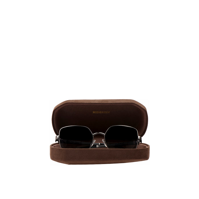 Marrakesh Women's Black Cat Eye Sunglasses