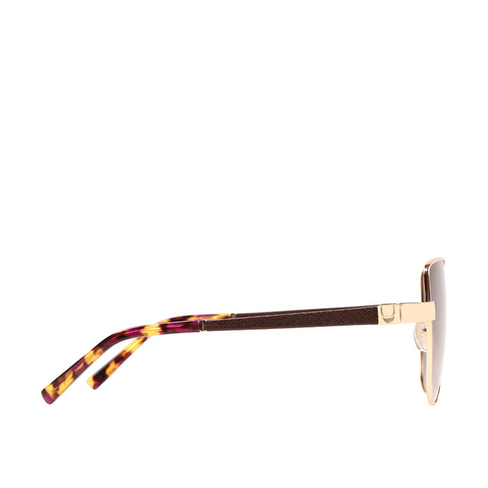 Marrakesh Women's Brown Cat Eye Sunglasses