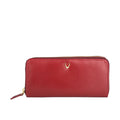 MARTINA DOUBLE ZIP AROUND WALLET