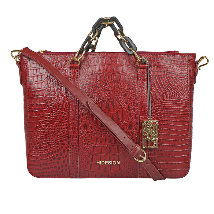 Martini 03 Marsala Leather Crossbody