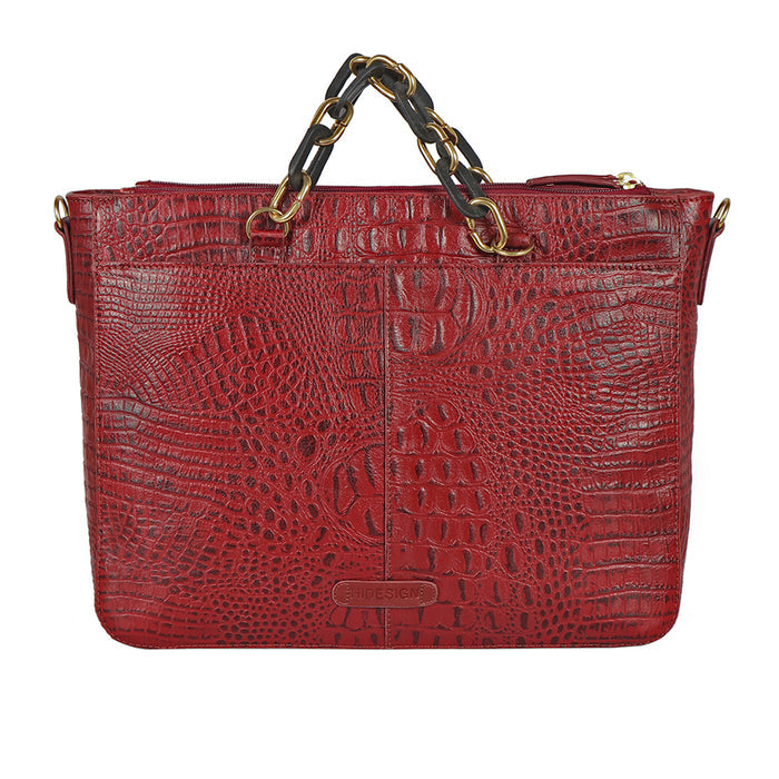 Martini 03 Marsala Leather Crossbody
