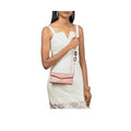Martini W1 Pink Leather Sling Wallet