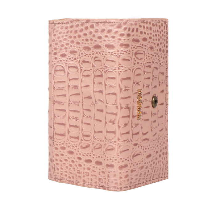 Martini W1 Pink Leather Sling Wallet