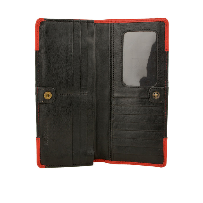 MARTY W1 BI-FOLD WALLET - Hidesign