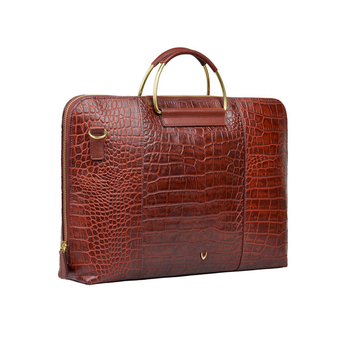MATILDA 01 SB LAPTOP BAG - Hidesign
