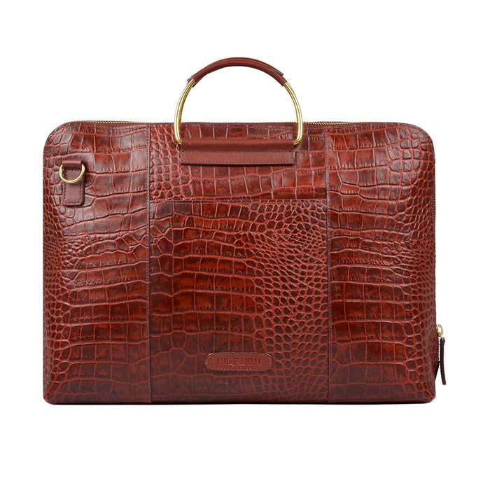 MATILDA 01 SB LAPTOP BAG - Hidesign