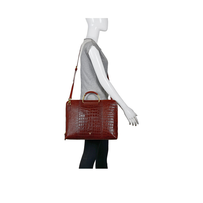 MATILDA 01 SB LAPTOP BAG - Hidesign