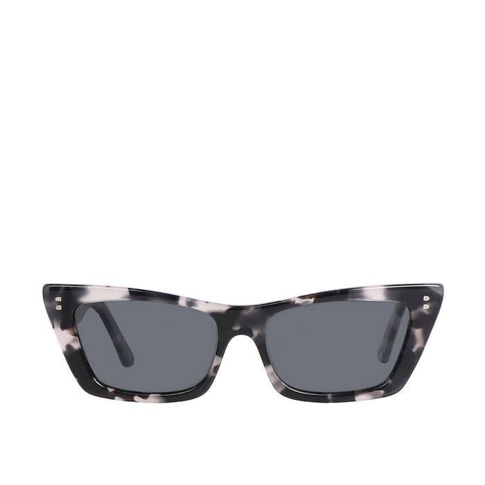 Maui Women's Black Wayfarer Sunglasses