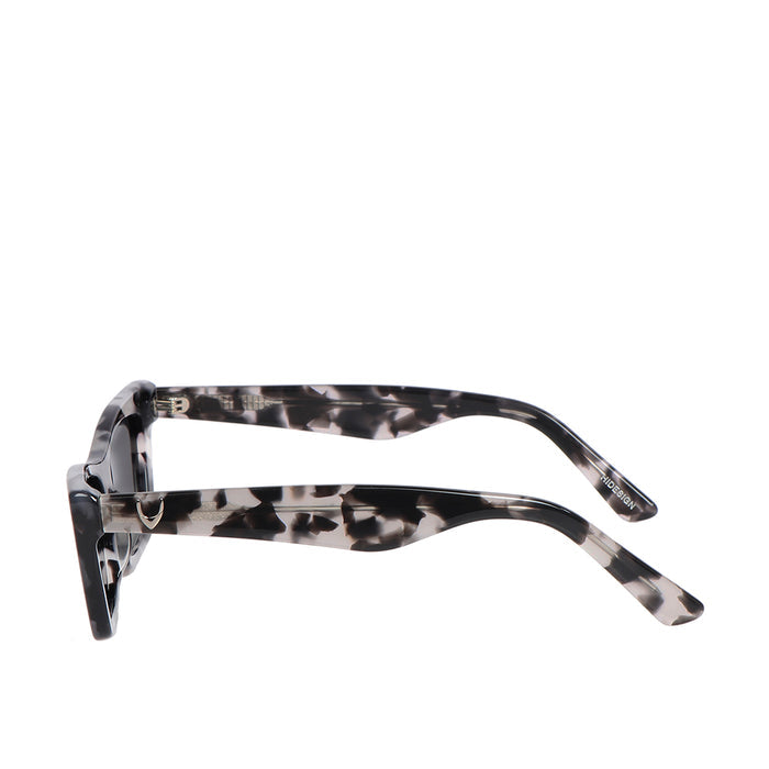 Maui Women's Black Wayfarer Sunglasses