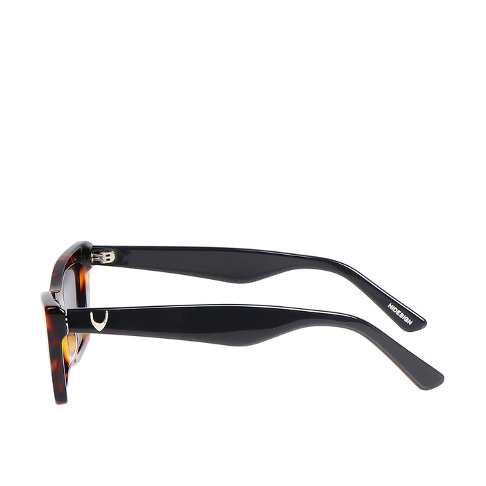 Maui Women's Brown Wayfarer Sunglasses