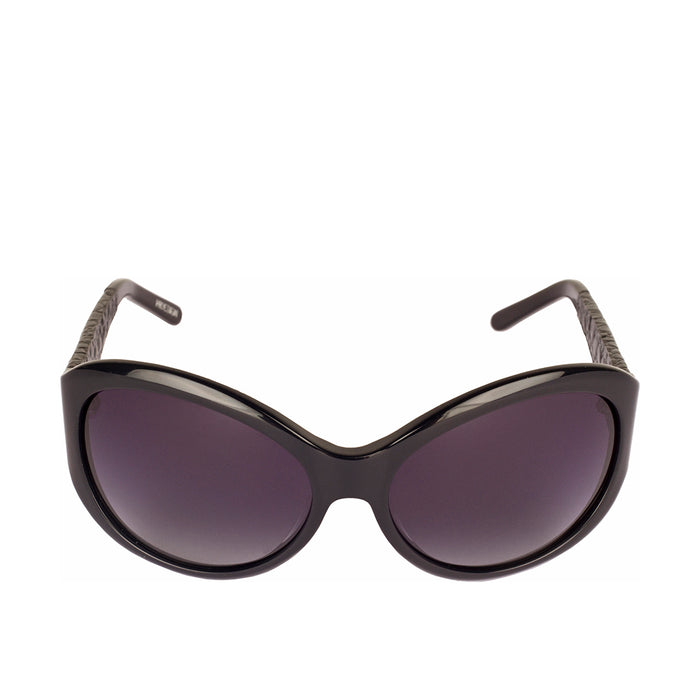 MAURITIU SGM04AU OVAL SUNGLASS - Hidesign