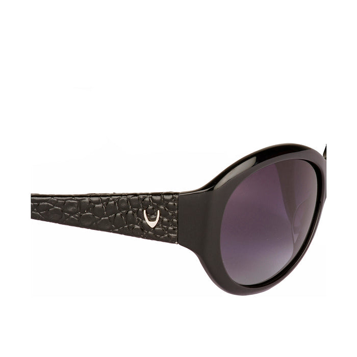 MAURITIU SGM04AU OVAL SUNGLASS - Hidesign
