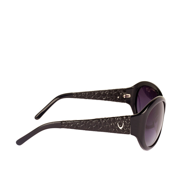 MAURITIU SGM04AU OVAL SUNGLASS - Hidesign