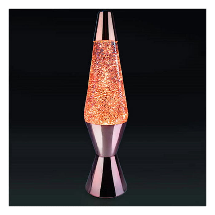 MDI - Diamond Glitter Lamp Rose Gold