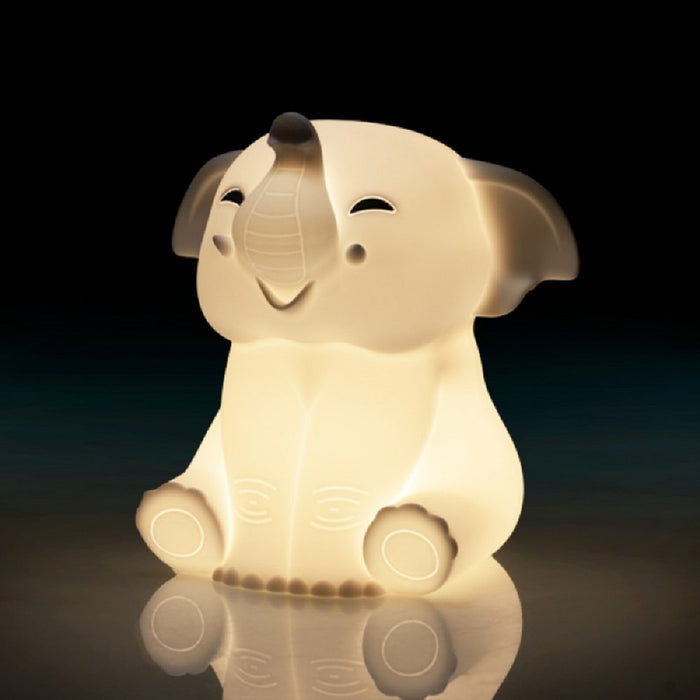 MDI - Lil Dreamers Touch LED Lamp Elephant