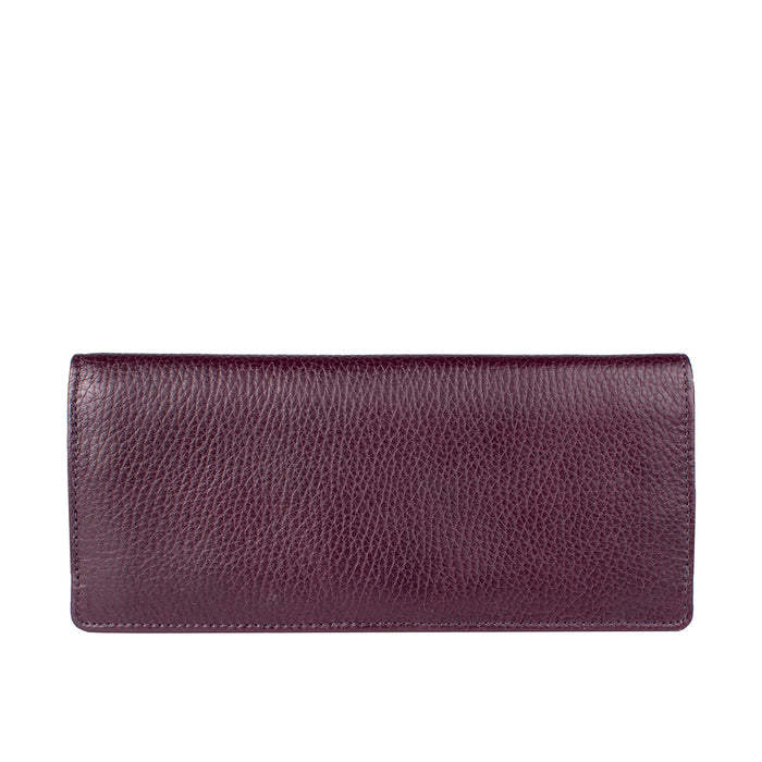 MEGHAN W2 (RF) BI-FOLD WALLET - Hidesign